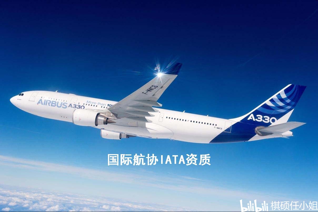 国际航协IATA资质办理指南