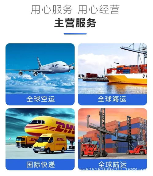 欧美海运空运双清货代运输