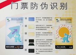 世博会发现首例假门票 如何识别门票真伪