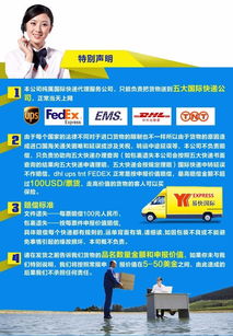 全市免费上门取件,四大国际快递,报关清关一条龙服务