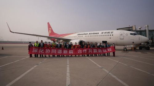 深航青岛 济南 烟台地面业务转交山东航空代理 民航联盟
