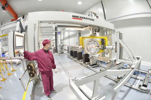 东方电机 大型清洁高效发电装备智能制造数字化车间建设项目