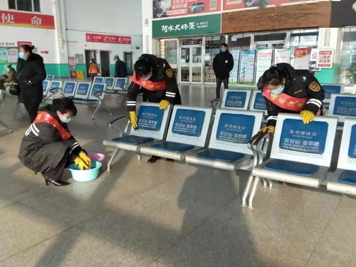 积极备战春运 保障市民便捷出行