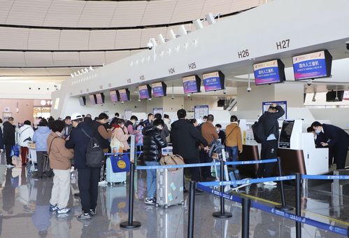 大兴机场东航北京v1贵宾室正式启用